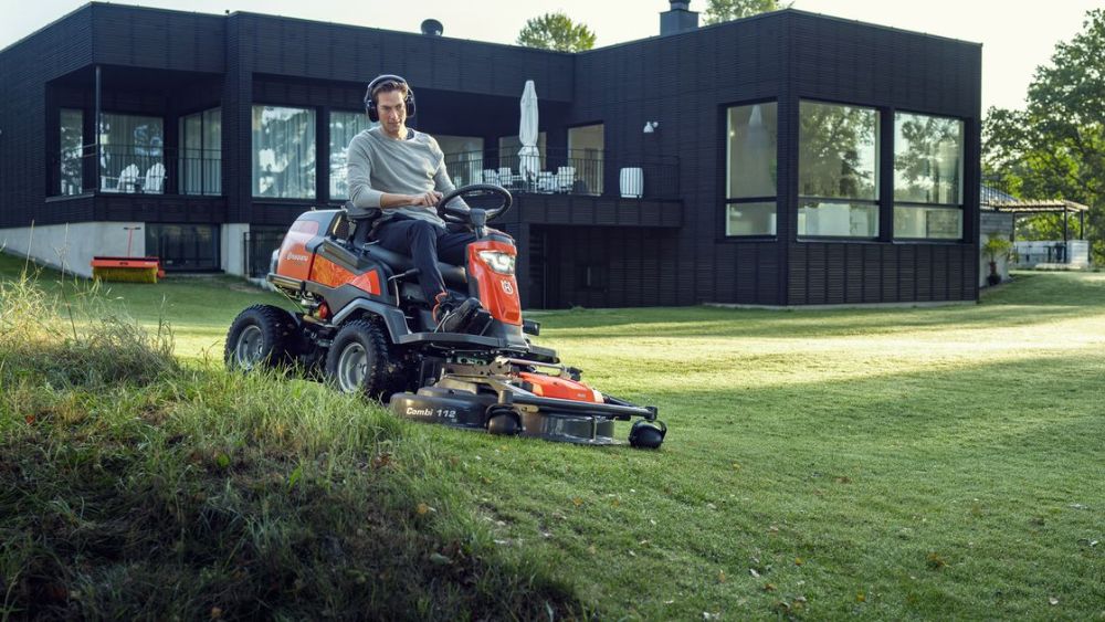 Tracteurs tondeuses pour terrains en pente Top 4 — free download